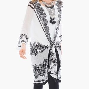 Chico’s Marrakech Drama Cardigan